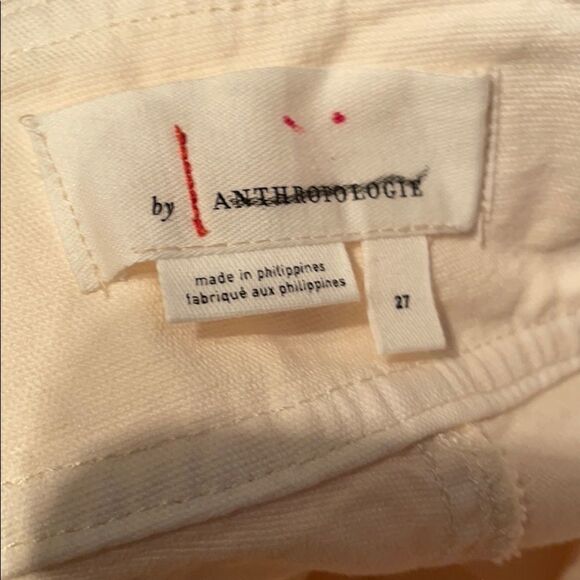 NWOT Anthropologie jeans size 27 - Picture 7 of 8